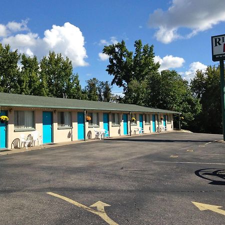 Ridgeview Motel Branson Exteriér fotografie