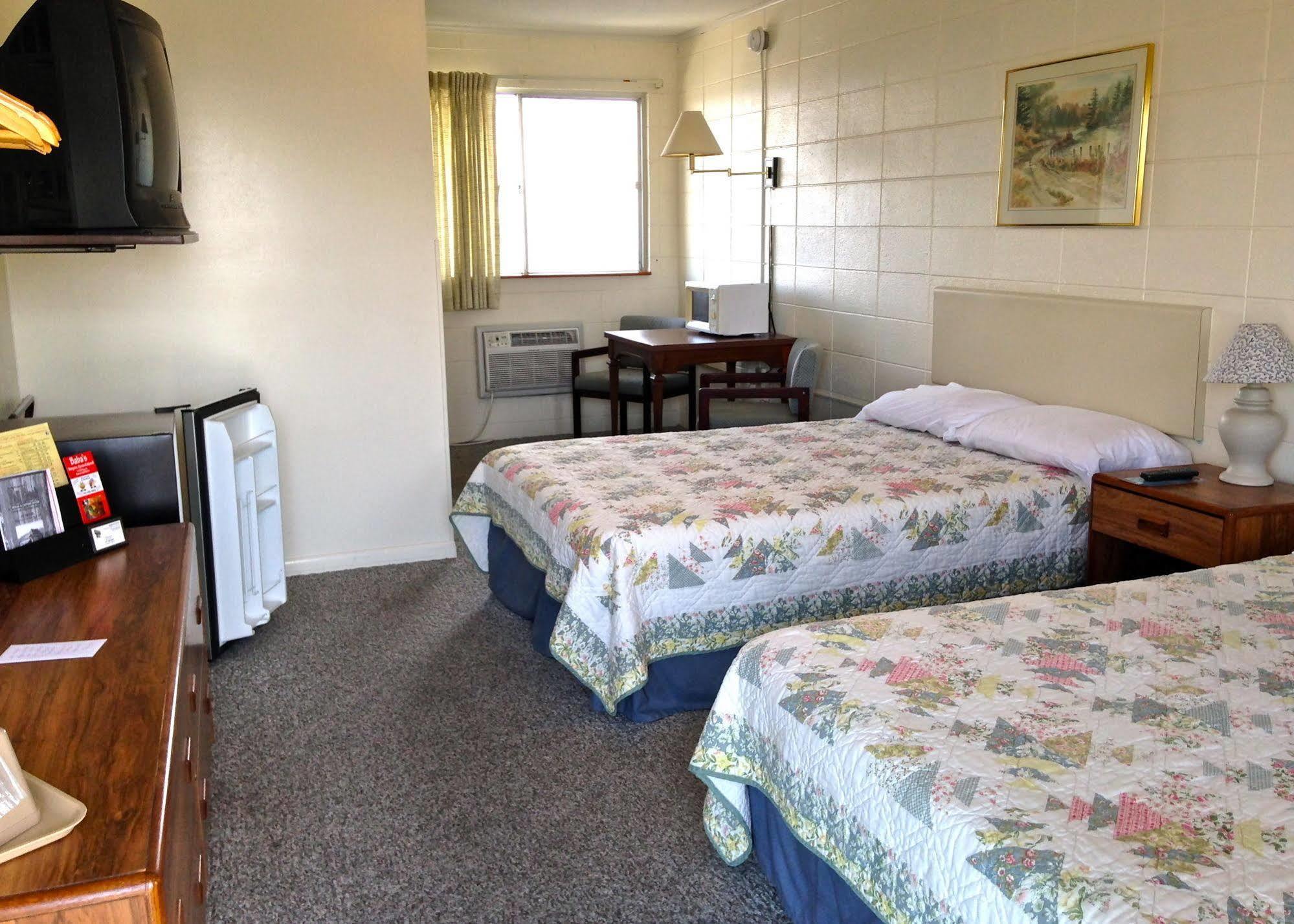Ridgeview Motel Branson Exteriér fotografie