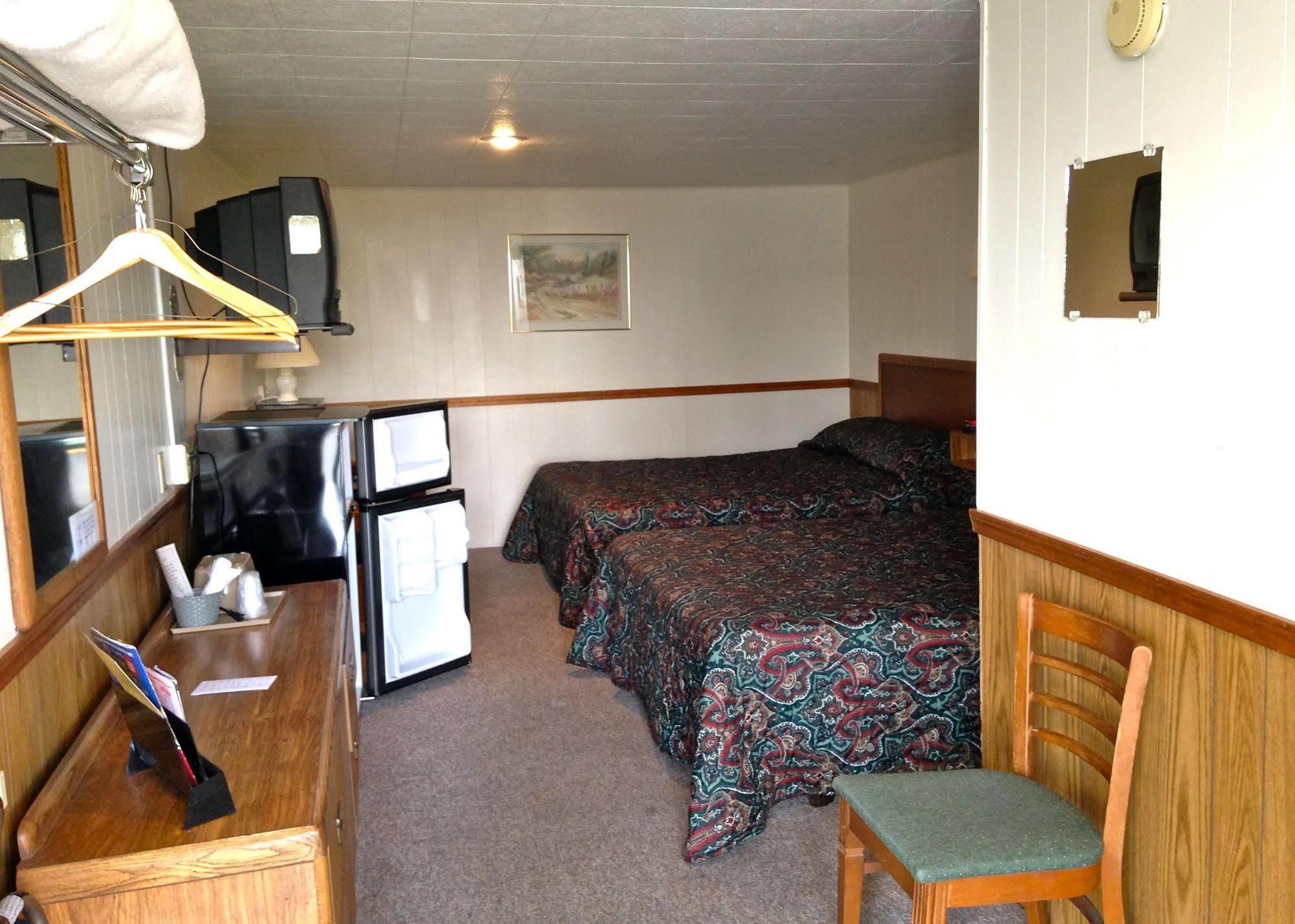 Ridgeview Motel Branson Exteriér fotografie