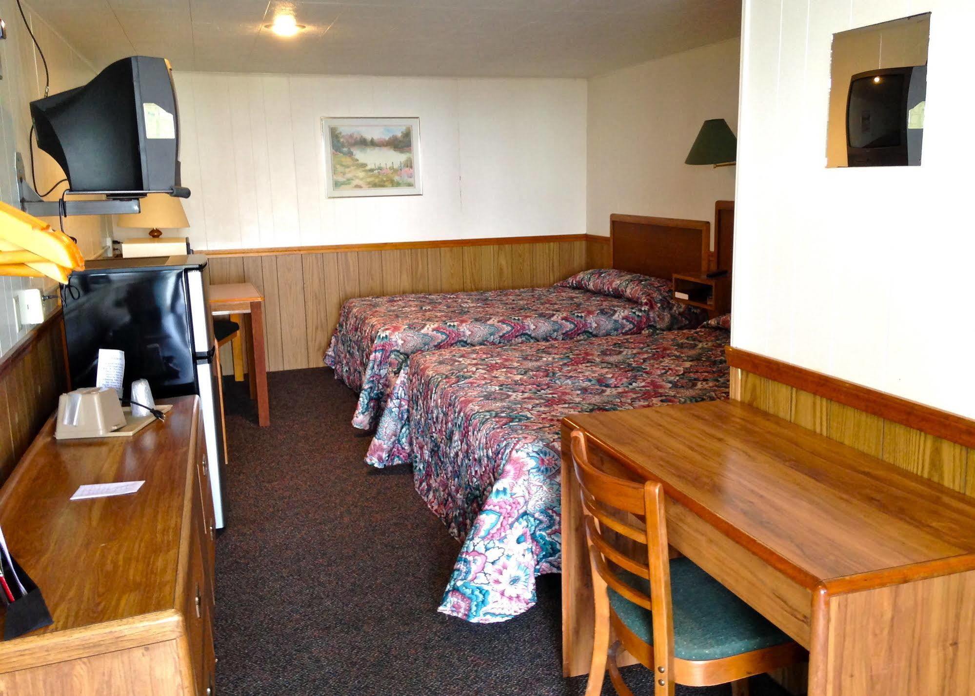 Ridgeview Motel Branson Exteriér fotografie