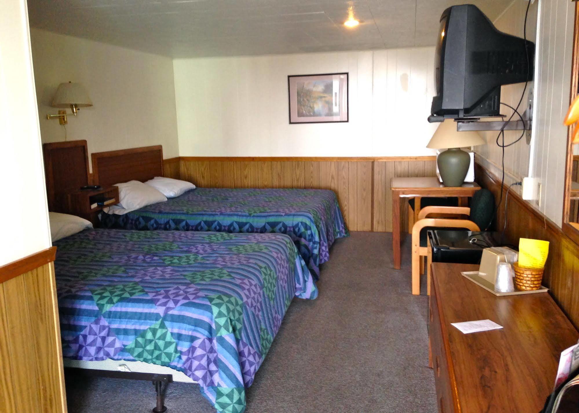 Ridgeview Motel Branson Exteriér fotografie