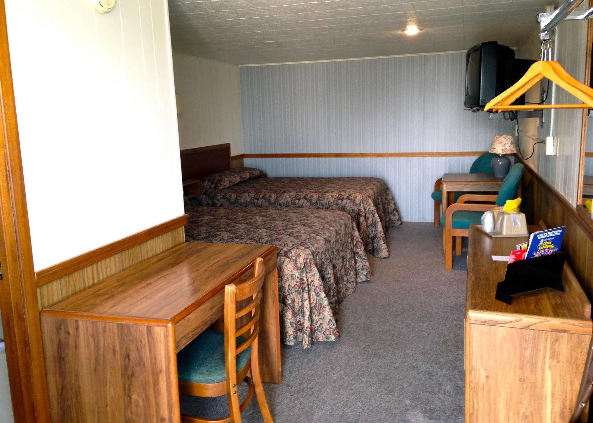 Ridgeview Motel Branson Exteriér fotografie