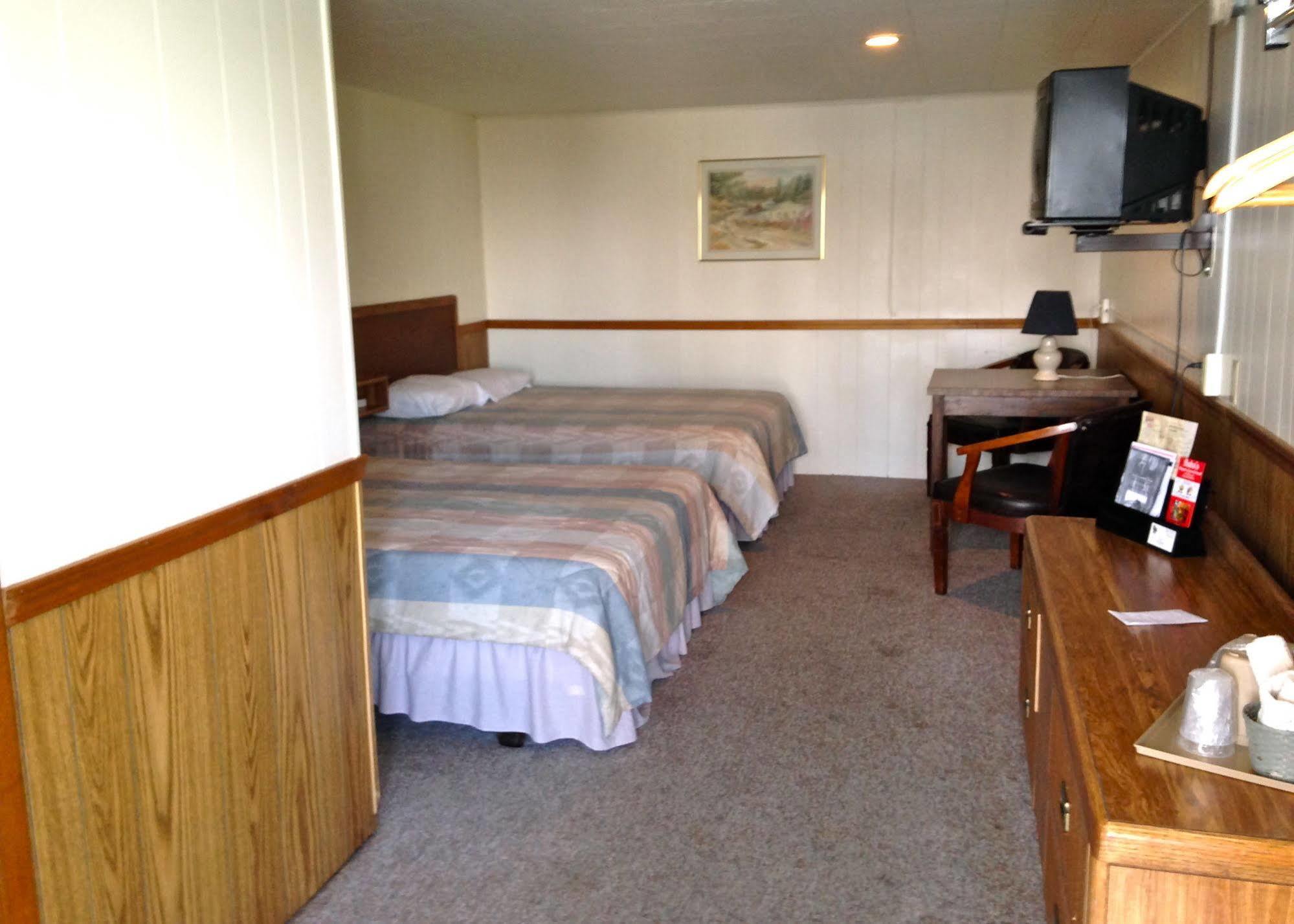 Ridgeview Motel Branson Exteriér fotografie